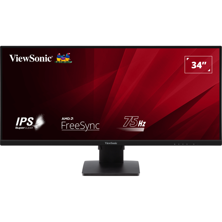 Monitor 34" viewsonic va3456-mhdj,  Monitoare LED | electropc.ro