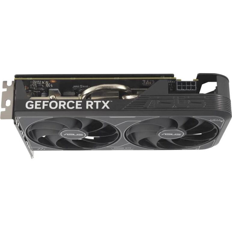Placa video asus geforce rtx 4060 dual oc v2 8gb gddr6 128-bit dlss 3.0,  Placi video | electropc.ro