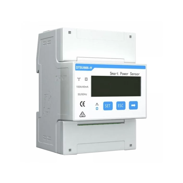 Three-phase smart power meter huawei, dtsu666-h 100a,  Baterii solare & module & accesorii | electropc.ro
