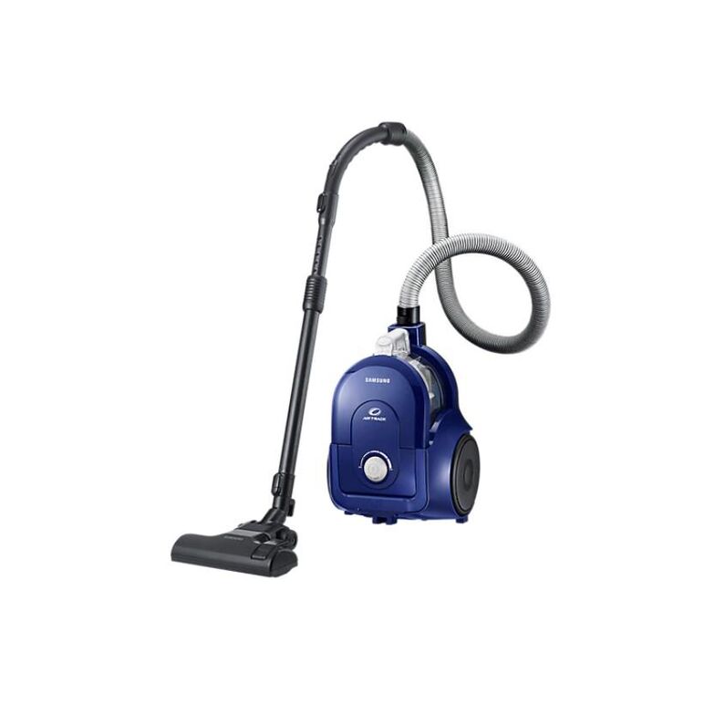 Aspirator fara sac samsung vcc43q0v3d/bol, 700w, putere reglabila, albastru,  Aspiratoare | electropc.ro