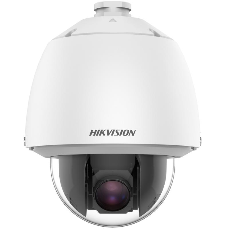 Camera de supraveghere ip speed dome 25x powered by darkfighter 2mp hikvision ds-2de5225w-ae(t5), lentila varifocala: 4.8-120mm, iluminare min: color: 0.005 lux @ (f1.6, agc on), b/w: 0.001 lux @ (f1.6, agc on), 0 lux, slot card de memorie: microsd/sdhc/s,  Camere supraveghere IP | electropc.ro