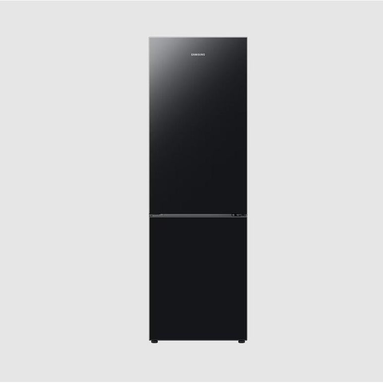Combina frigorifica samsung rb33b610ebn/ef, 344 l, clasa e, total no frost, all-around cooling, compresor digital inverter, spacemax, h 185.3 cm, negru,  Combine frigorifice | electropc.ro