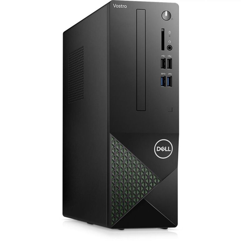 Desktop dell vostro 3710 sff, i7-12700, 8gb, 512gb ssd, w11 pro,  Desktop PC | electropc.ro
