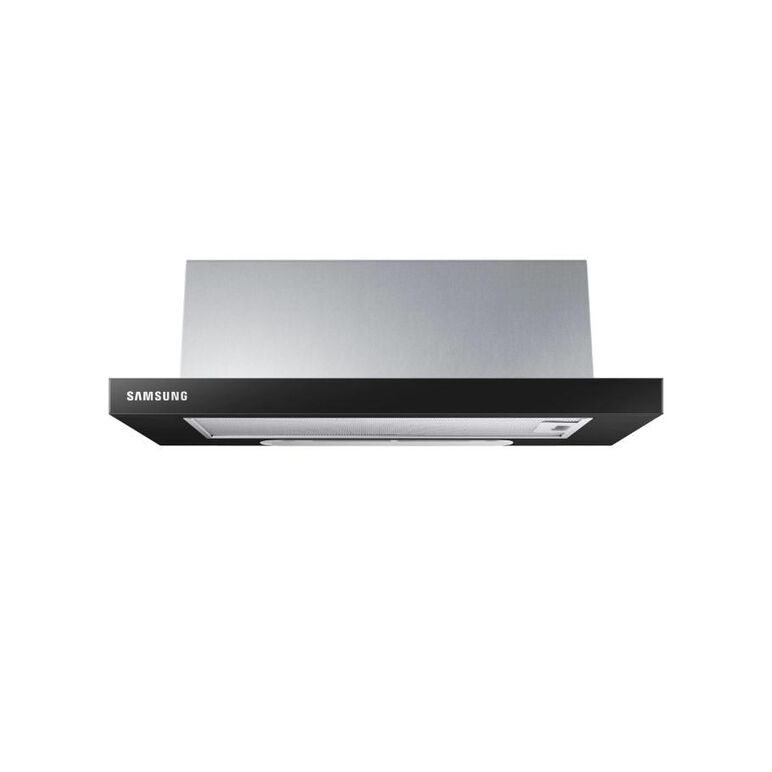 Hota incorporabila telescopica samsung nk24m1030ib/ur, putere de absorbtie 392 m3/h, 60 cm, led, negru,  Hote telescopice | electropc.ro