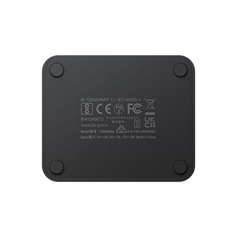 Insta360 x4 fast charge hub,  Alte accesorii foto & video | electropc.ro