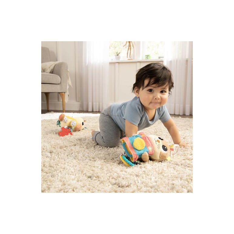 Lamaze-arty zambeste,  Jucarii interactive bebelusi | electropc.ro