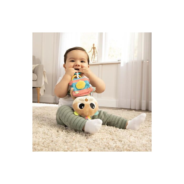 Lamaze-arty zambeste,  Jucarii interactive bebelusi | electropc.ro