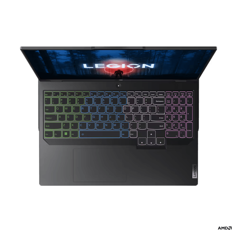 Laptop lenovo gaming legion pro 5 16arx8, 16" wqxga (2560x1600) ips 500nits anti-glare, 100% dci-p3, 240hz, displayhdr™ 400, dolby® vision®, freesync™, g-sync®, low blue light, amd ryzen™ 9 7945hx (16c / 32t, 2.5 / 5.4ghz, 16mb l2 / 64mb l3), video nvidia,  Laptopuri | electropc.ro