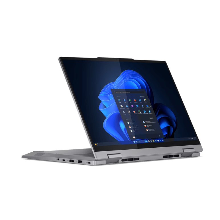 Laptop lenovo thinkbook 14 2-in-1 g4 iml; 14" wuxga touch; intel core ultra 7 155u; integrated intel graphics; ram 16gb, ssd 512gb, 3yo w11p,  Laptopuri | electropc.ro
