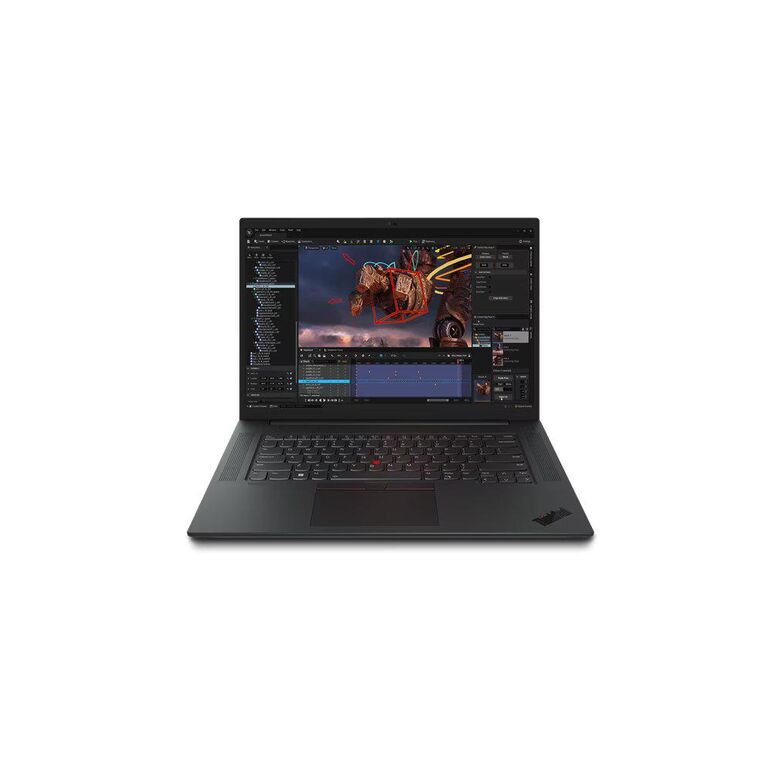 Laptop lenovo thinkpad p1 gen 6; 16" wqxga ; intel core i7-13800h; nvidia rtx a1000; ram 64gb; ram 1tb, 3yd, w11p,  Laptopuri | electropc.ro
