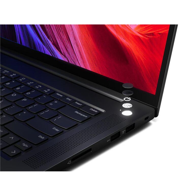Laptop lenovo thinkpad p1 gen 6; 16" wqxga ; intel core i7-13800h; nvidia rtx a1000; ram 64gb; ram 1tb, 3yd, w11p,  Laptopuri | electropc.ro