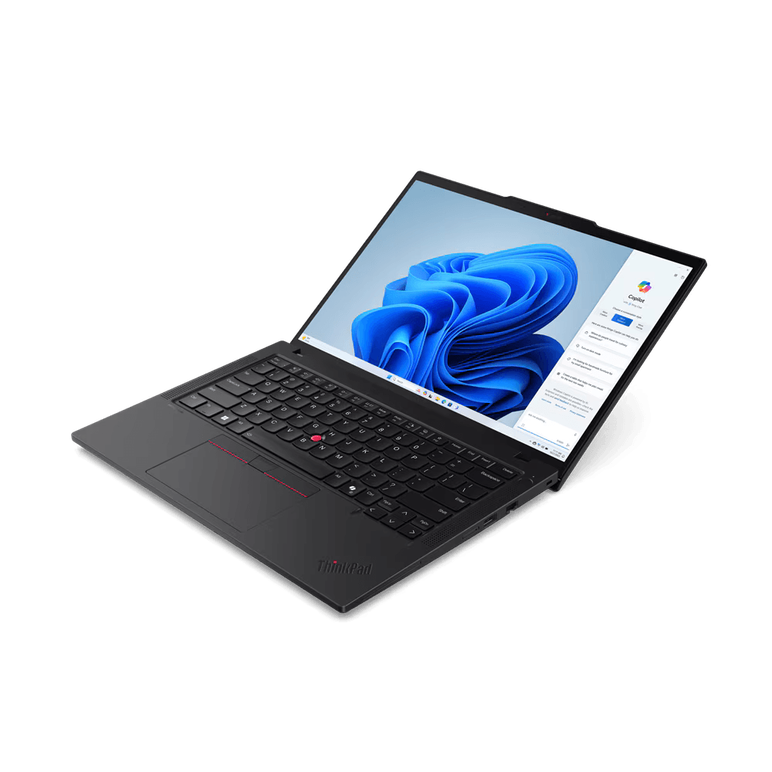 Laptop lenovo thinkpad t14 gen 5 (intel); 14" wuxga; intel core ultra 7 155u; integrated intel graphics; ram 16gb, ssd 512gb, 3yp w11p,  Laptopuri | electropc.ro