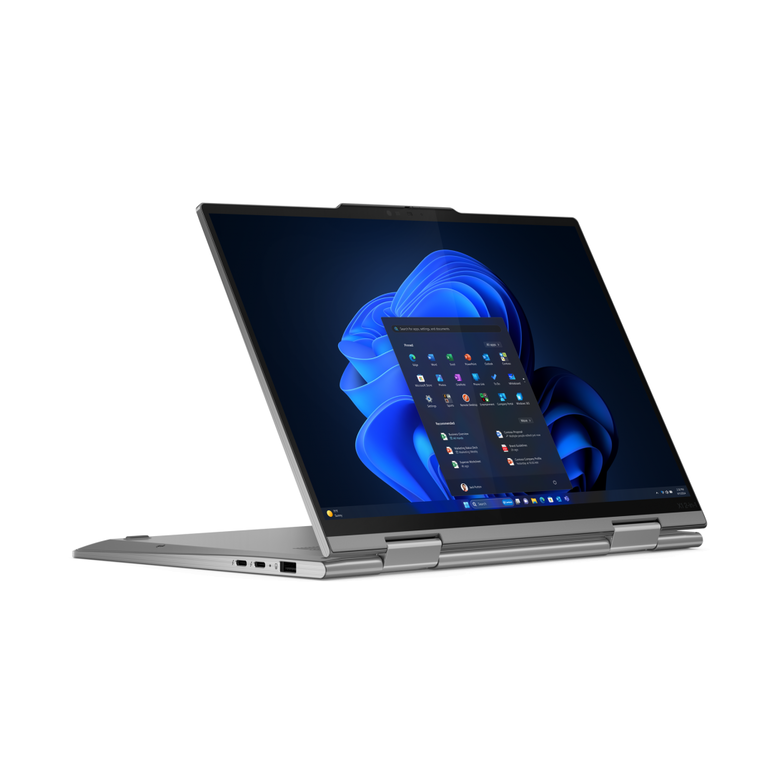 Laptop lenovo thinkpad x1 2-in-1 gen 9;14" wuxga, touch; intel core ultra 7 155u; integrated intel® graphics; ram 32gb, ssd 1tb, 3yp w11p,  Laptopuri | electropc.ro