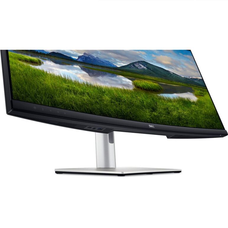 Monitor dell 34" p3424web 86.71 cm, wqhd 3440 x 1440, 60 hz, 5ms,  Monitoare LED | electropc.ro