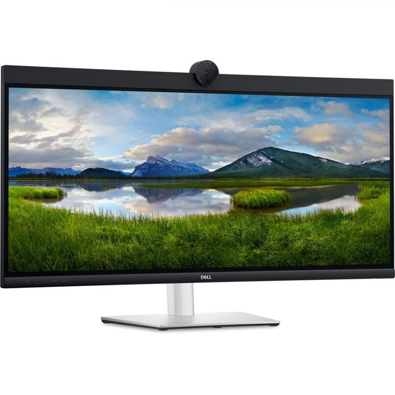 Monitor dell 34" p3424web 86.71 cm, wqhd 3440 x 1440, 60 hz, 5ms,  Monitoare LED | electropc.ro