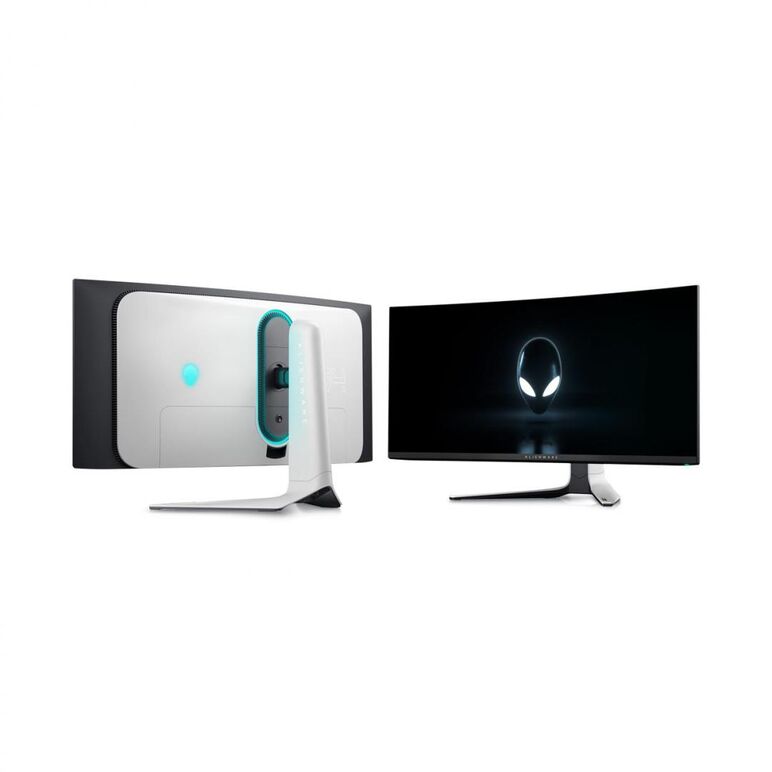 Monitor led gaming dell alienware aw3422dw, 34.18", ips wqhd+, 1ms, 175hz,,  Monitoare LED | electropc.ro
