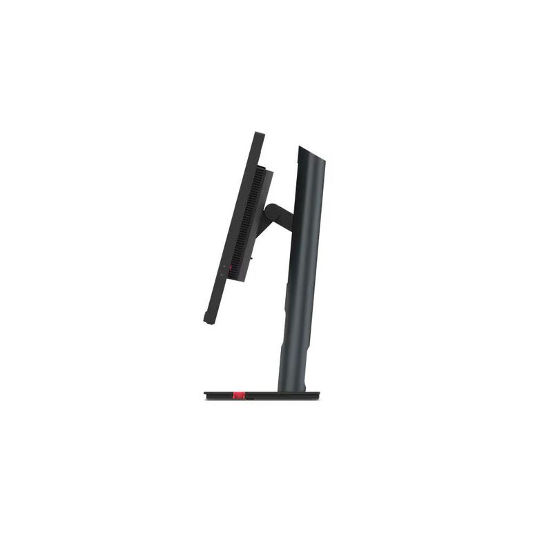 Monitor lenovo thinkvision p24h-3023.8"ips, qhd (2560x1440), 16:9, brightness: 300 nits, contrast ratio: 1000:1, response time: 4 ms (extreme mode) / 6 ms, dot / pixel per inch: 123 dpi, color gamut: 99% srgb, 99% bt.709, view angle: 178 / 178, stand: til,  Monitoare LED | electropc.ro