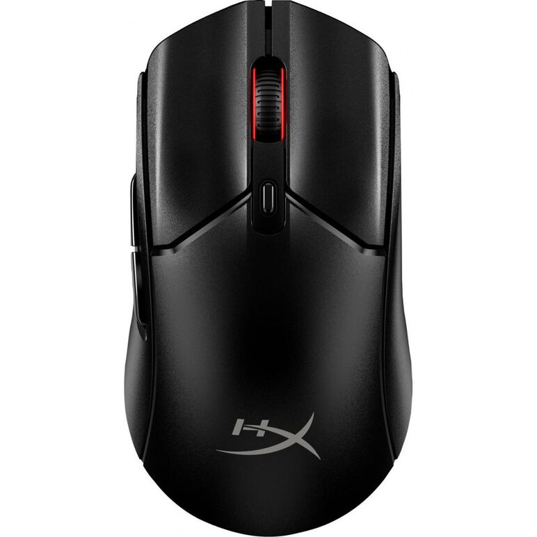 Mouse hyperx pulsefire haste core 2 wireless, rezolutie maxima 12000 dpi, conectivitate 2.4ghz wireless / bluetooth 5.2, polling rate pana la 1000 hz, durata de viata baterie pana la 100 de ore in modul 2.4ghz highspeed, si pana la 200 de ore in modul blu,  Mouse | electropc.ro