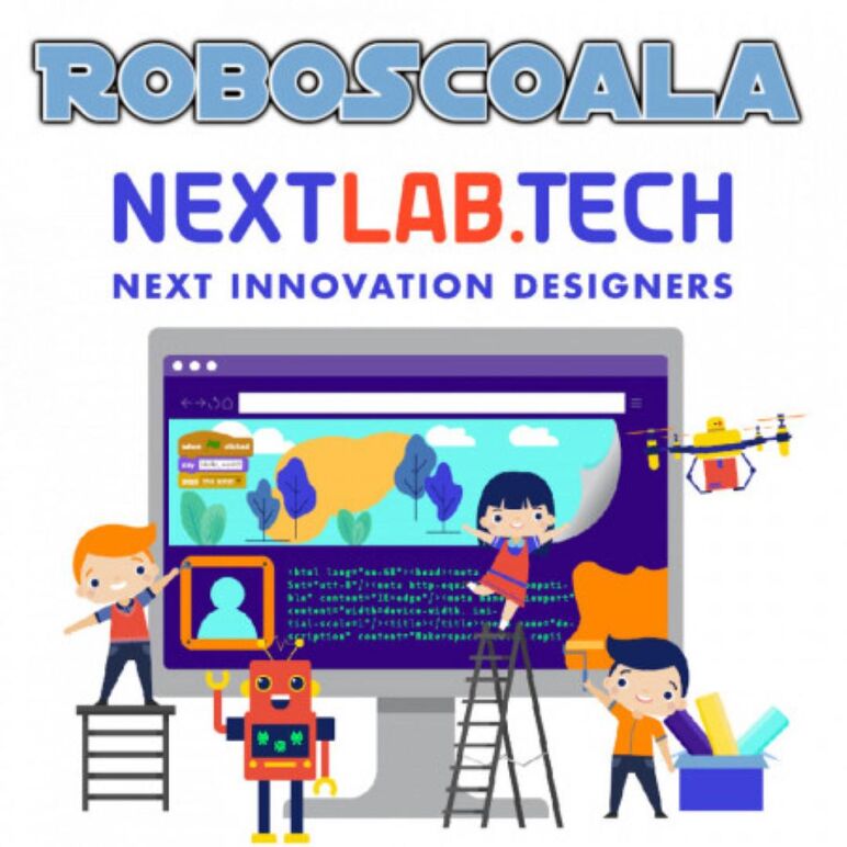 Nextlab tech - set complet de robotică care poate fi folosit cu elevi din ciclul liceal și gimanzial atât începători cât și avansați. include 11 kit-uri de robotică creativă și verde, 1 x robot de tip line- follower/labirint și 1 x robodrom. ambele tipuri,  Roboti Educationali | electropc.ro