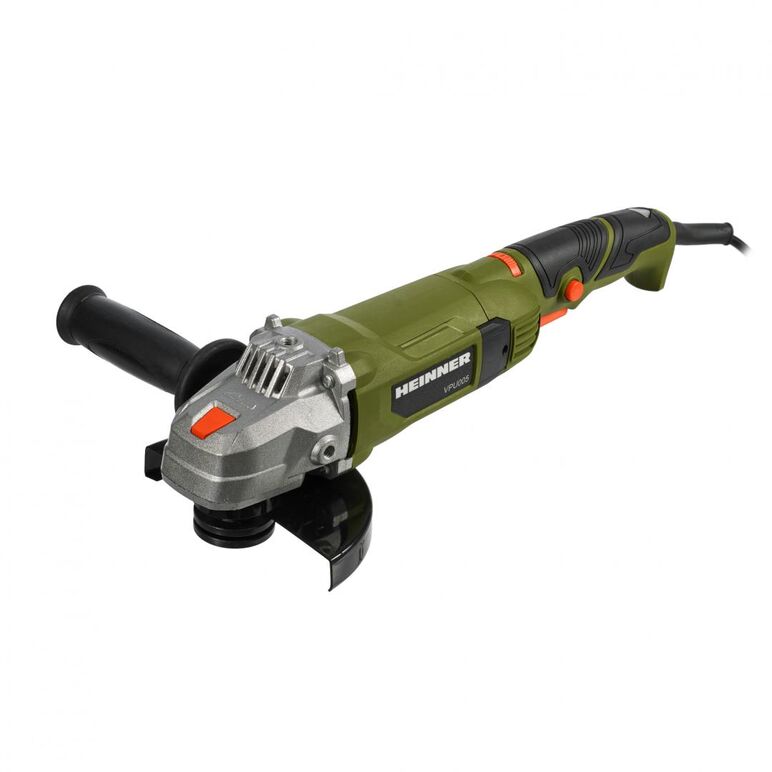 Polizor unghiular heinner, 1200w 12000rpm 125mm,  Polizoare unghiulare | electropc.ro