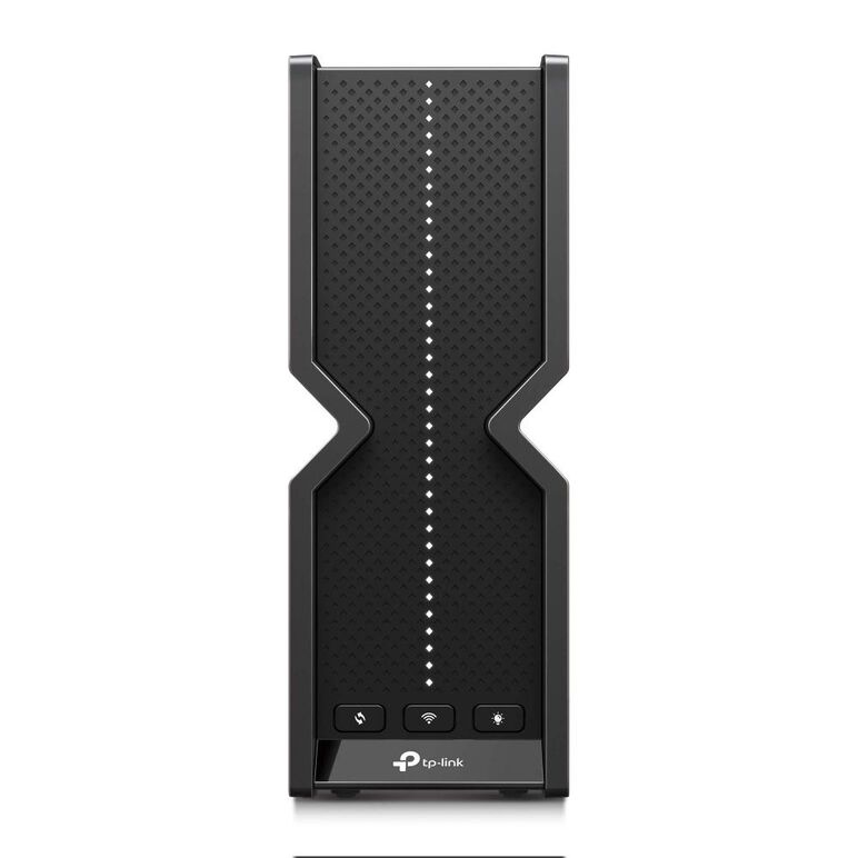 Router wireless tp-link archer be550, 1xwan 2.5 gbps, 4xlan 2.5 gbps, 6 antene externe, tri-band ac750 (5760/2880/574mbps), buton wirelesson/off,buton wps,  Routere Wireless | electropc.ro
