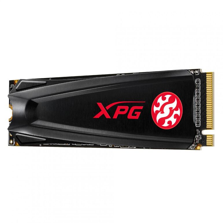 Ssd adata xpg gammix s5, 512gb, nvme, m.2,  SSD-uri Interne | electropc.ro
