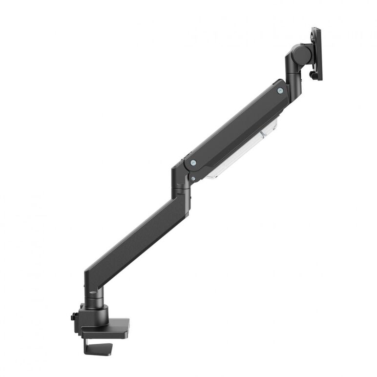 Suport monitor serioux mm80-c012, compatibilitate  dimensiune ecran 17"-57", greutate maximă suportata: (per ecran): 2~27 kg, greutate maximă suportata pentru ecran curbat (per ecran): 1 ~ 22 kg,  vesa: 75x75, 100x100, 100x200, 200x100, 200x200, inclinare,  Suporturi TV & Monitor | electropc.ro