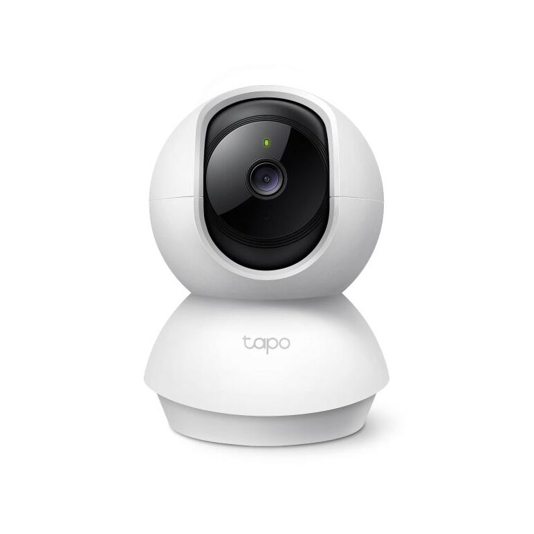 Tp-link camera supraveghere wireless pan/tilt tc71, senzor:1/2.9“, f2.4, 4mm, pan  340° , tilt: 70°, ir pana la 9m, rezolutie: 2k 3mp 2304 x 1296, 15fps, compresie video: h.264, microfon si difuzor incorporate, port microsd(512gb max), motion detection, p,  Smart home | electropc.ro
