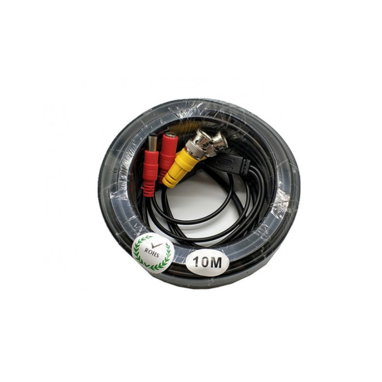 Cablu video cu alimentare 10m 4k bd-10-4k,  Accesorii | electropc.ro
