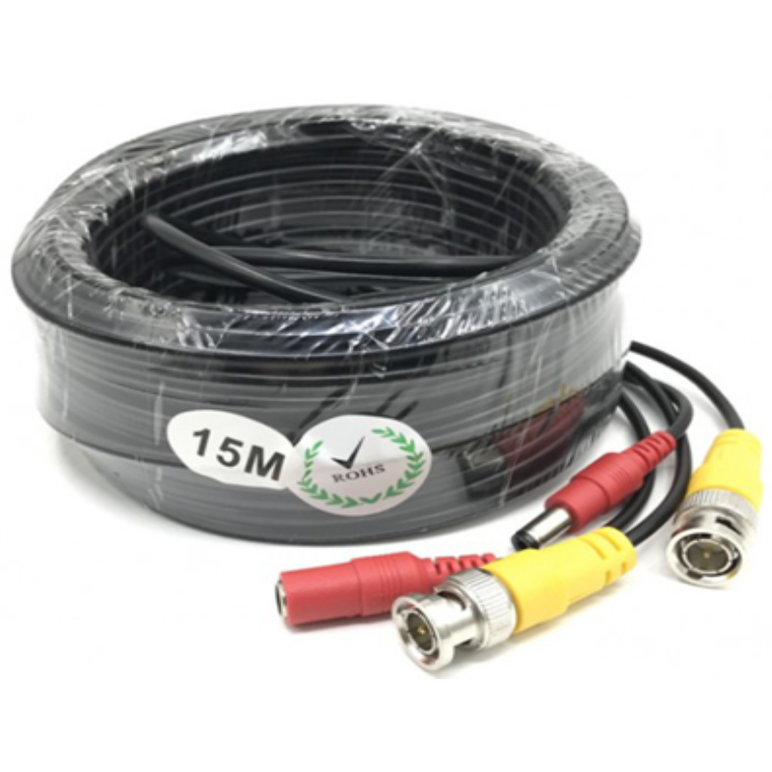 Cablu video cu alimentare 15m 4k bd-15-4k,  Accesorii | electropc.ro