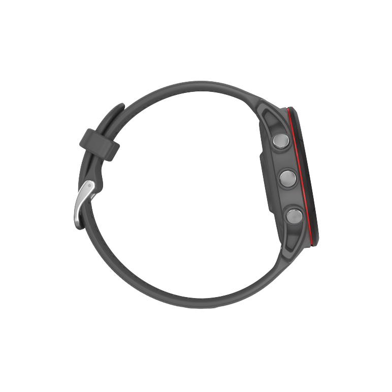 Ceas garmin forerunner 255, display 33mm, rezolutie displat 260x260 conectivitate bluetooth™, ant+, nfc, usb, functii accelerometru, giroscop, barometru, busola, termometru pentru temperatura exterioară, durata de viata baterie mod ceas inteligent: până l,  SmartWatch-uri | electropc.ro