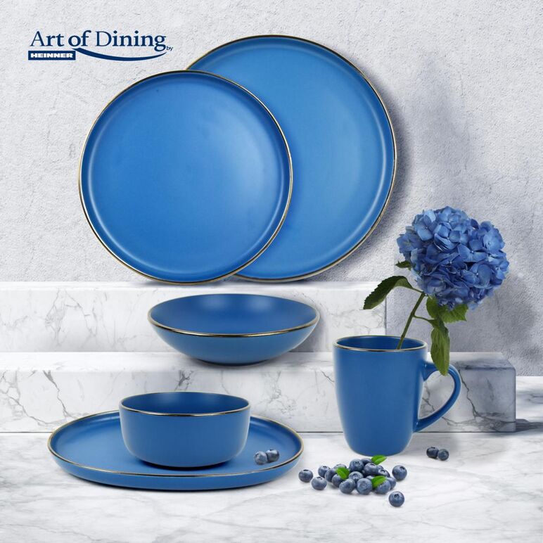 Farfurie desert ceramica 20 cm, leyla, art of dining, heinner,  Farfurii & Boluri de Servire | electropc.ro