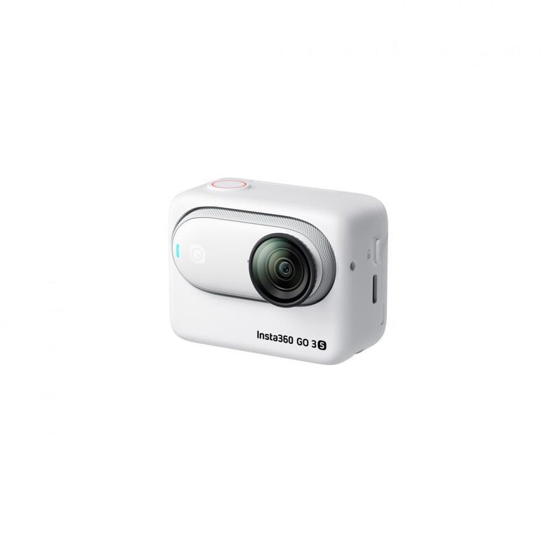 Insta360 go 3s arctic white 128gb,  Camere video sport | electropc.ro