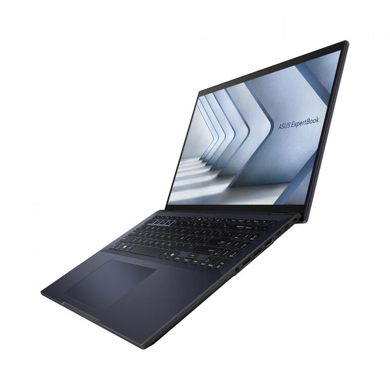Laptop business asus expertbook b3, b3604cva-q90633xa, 16.0-inch, wuxga (1920 x 1200) 16:10, intel® core™ 5 processor 120u 1.4 ghz (12mb cache, up to 5.0 ghz, 10 cores), 2x ddr5 so-dimm slots, 1x m.2 2280 pcie 4.0x4, ddr5 16gb, 512gb m.2 2280 nvme™ pcie® ,  Laptopuri | electropc.ro