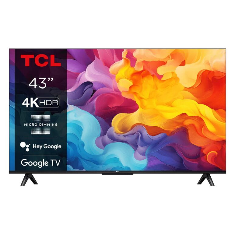 Led tv 4k 43''(109cm) tcl 43v6b,  Televizoare | electropc.ro