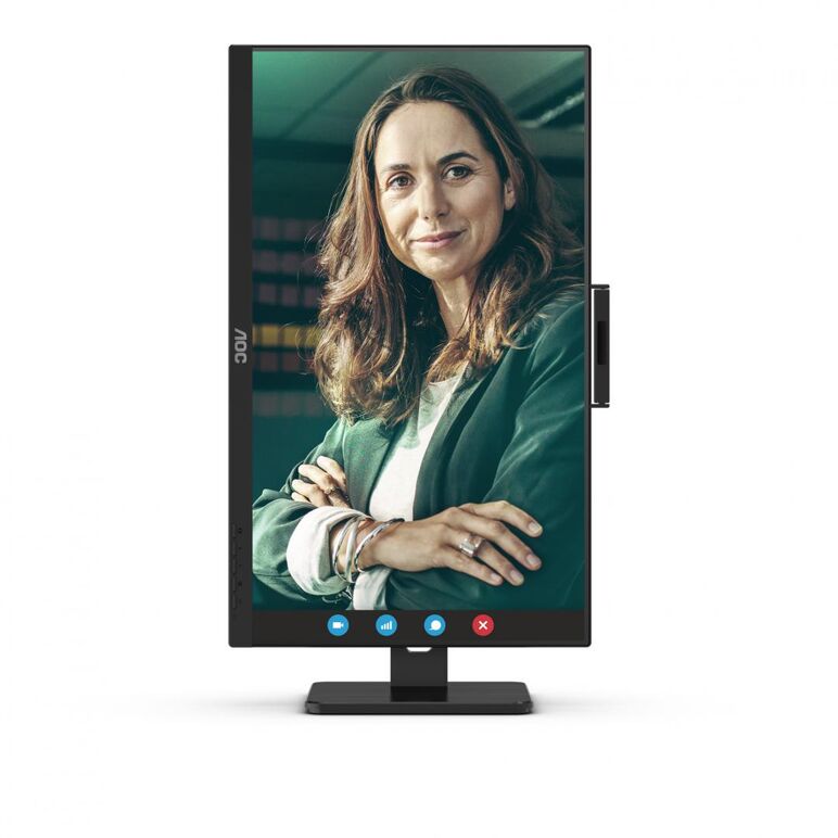 Monitor 24" aoc 24p3cw webcam,  Monitoare LED | electropc.ro