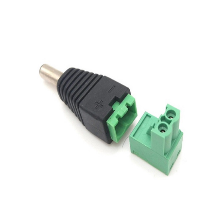 Mufa alimentare tata bnc 10buc dc-05m-10buc,  Accesorii | electropc.ro