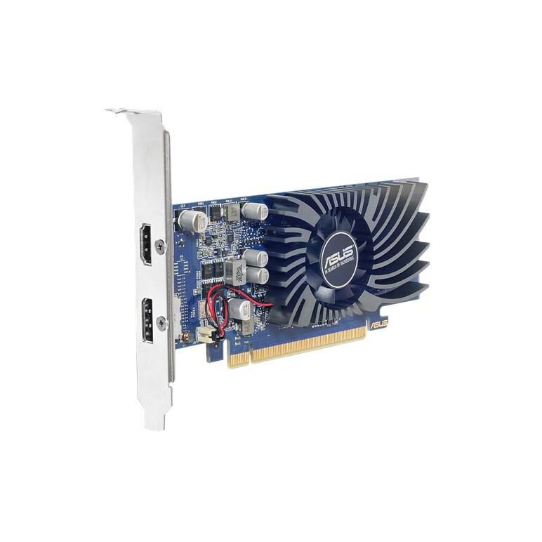 Placa video asus geforce gt1030 brk, 2gb gddr5, 64-bit,  Placi video | electropc.ro