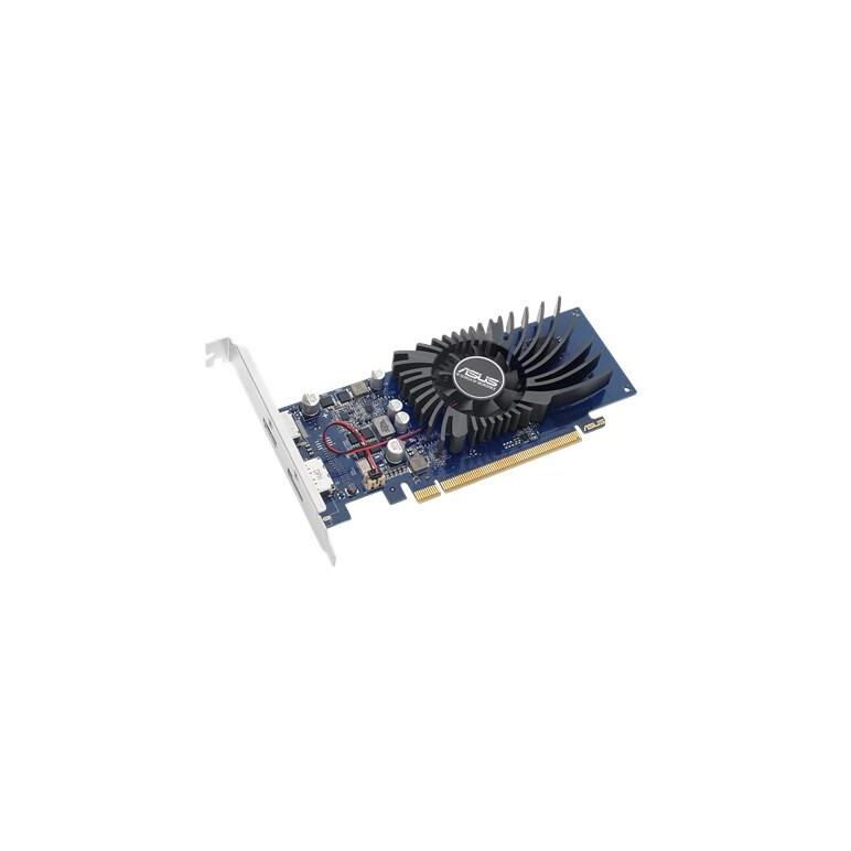 Placa video asus geforce gt1030 brk, 2gb gddr5, 64-bit,  Placi video | electropc.ro