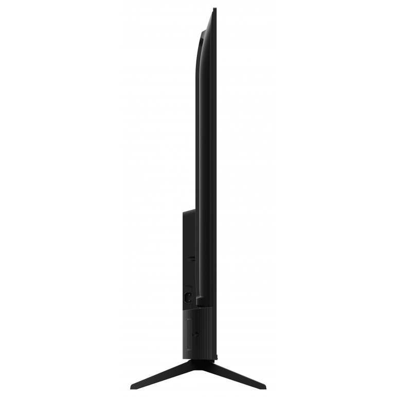 Televizor tcl qled 65t7b, 164 cm, smart google tv, 4k ultra hd, clasa f,  Televizoare | electropc.ro