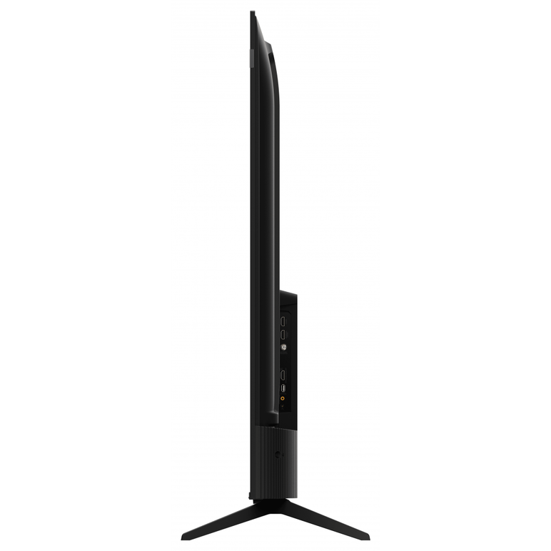 Televizor tcl qled 65t7b, 164 cm, smart google tv, 4k ultra hd, clasa f,  Televizoare | electropc.ro