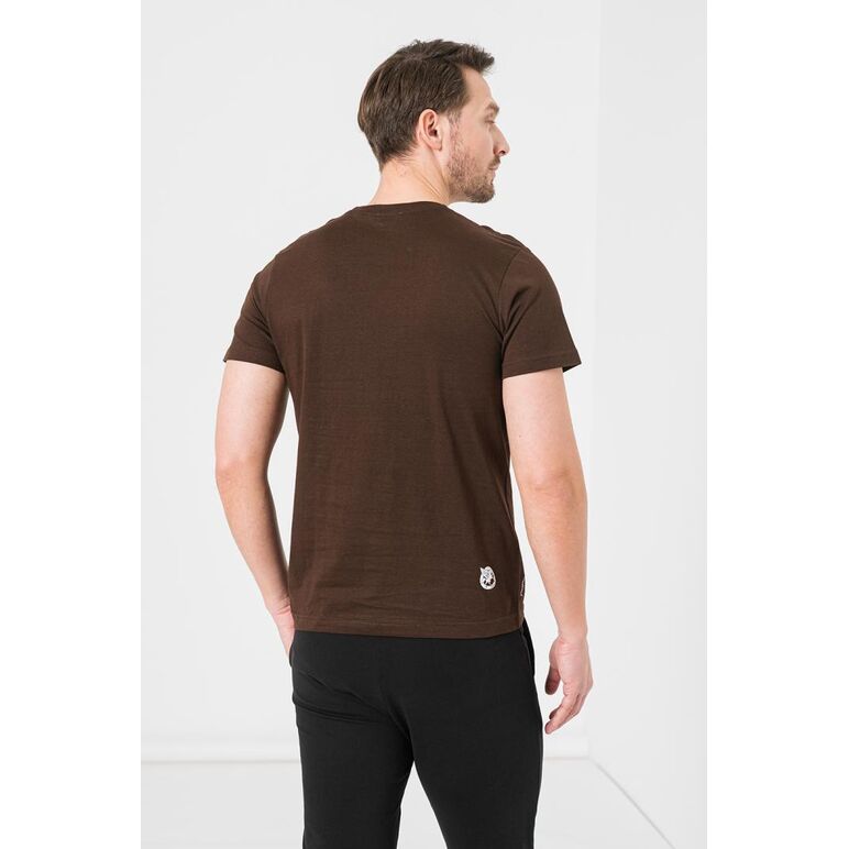 Tricou  multibike pegas barbati   coffee-xxl,  Tricouri | electropc.ro