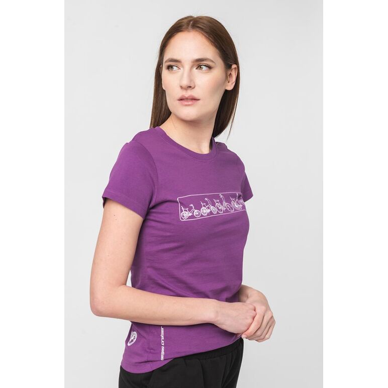 Tricou multibike pegas femei purple-xl,  Tricouri | electropc.ro