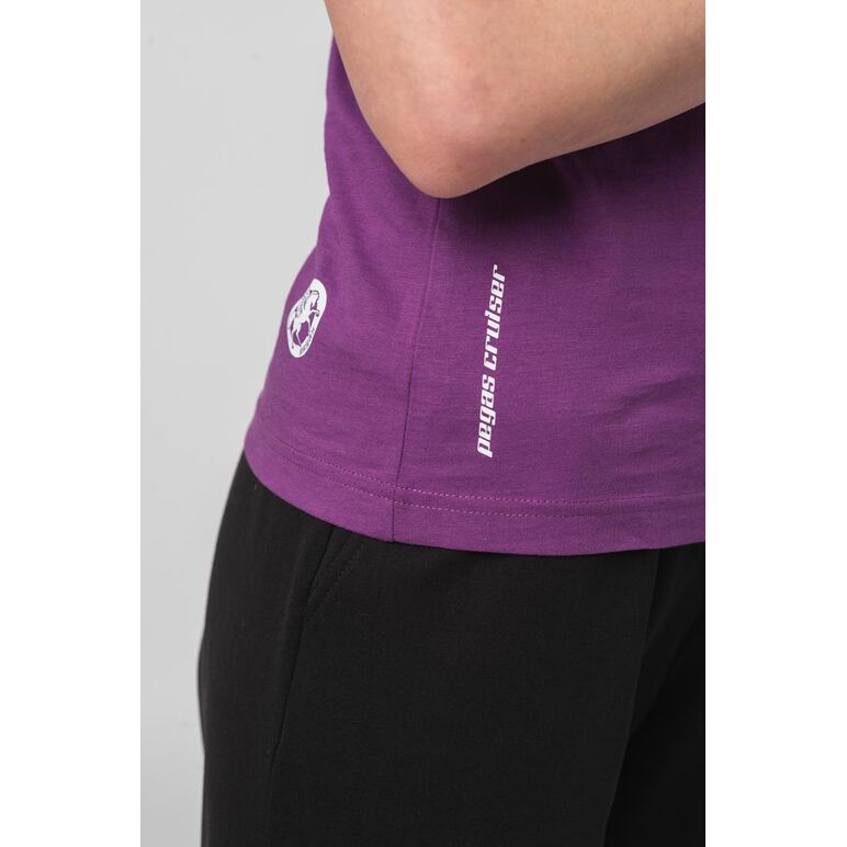 Tricou multibike pegas femei purple-xs,  Tricouri | electropc.ro