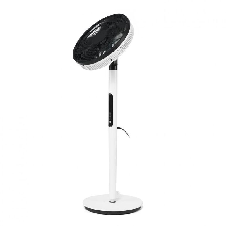 Ventilator cu picior heinner hmsf-9bk,  Ventilatoare | electropc.ro