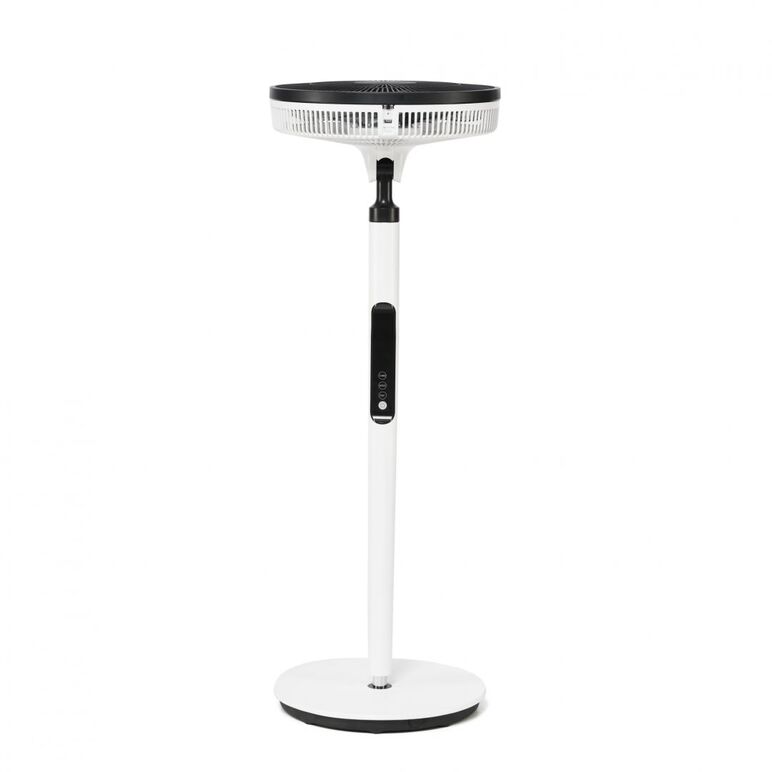 Ventilator cu picior heinner hmsf-9bk,  Ventilatoare | electropc.ro