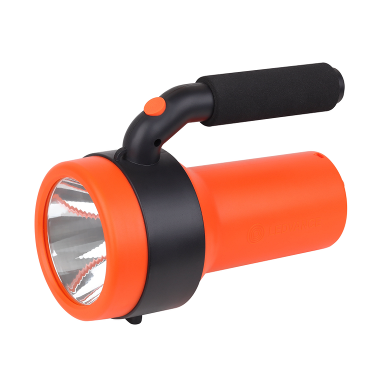 Lanterna led camping ledvance, 2.2w, 180 lm, Ø120 mm, 3 moduri de iluminare (100%-180lm,  50%-90lm, 30%-60lm), 3xaaa (neincluse), magnet, carglic, ip20, alb,  Lampi de exterior | electropc.ro