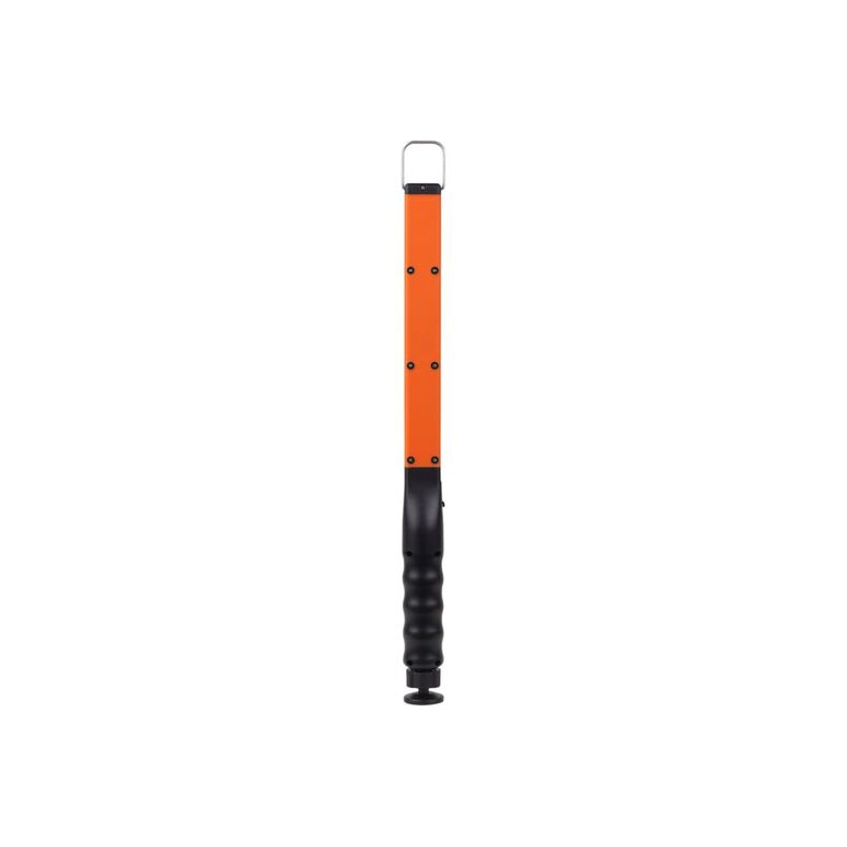 Lanterna led multifunctionala ledvance, 5w cob, 400 lm, dimabila,  acumulator 1800 mah inclus, utilizare auto, carlig,  magnet, usb-c, ip22, cablu incarcare usb inclus, portocaliu/negru,  Lampi de exterior | electropc.ro