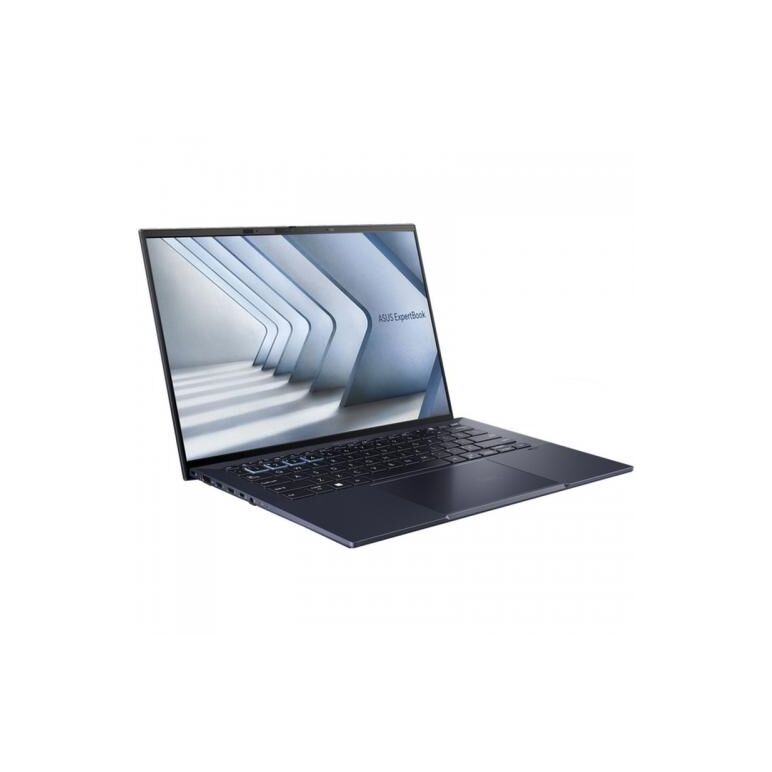 Laptop business asus expertbook b9, b9403cva-km0087, 14.0-inch, wqxga+ (2880 x 1800) 16:10, intel® core™ i5-1335u processor 1.3ghz (12m cache, up to 4.6ghz, 10 cores), 1x m.2 2280 pcie 4.0x4, lpddr5 16gb, 1tb m.2 2280 nvme™ pcie® 4.0 ssd, 90hz, 400nits, g,  Laptopuri | electropc.ro