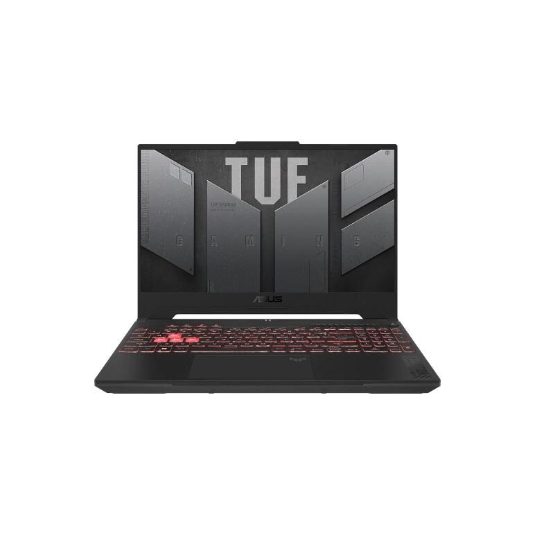 Laptop gaming asus rog tuf a15, fa507nvr-lp002, 15.6-inch, fhd (1920 x 1080) 16:9, amd ryzen™ 7 7435hs mobile processor 3.1ghz (20mb cache, up to 4.5 ghz, 8 cores, 16 threads), nvidia® geforce rtx™ 4060 laptop gpu, 144hz, ddr5 16gb, 512gb pcie® 4.0 nvme™ ,  Laptopuri | electropc.ro
